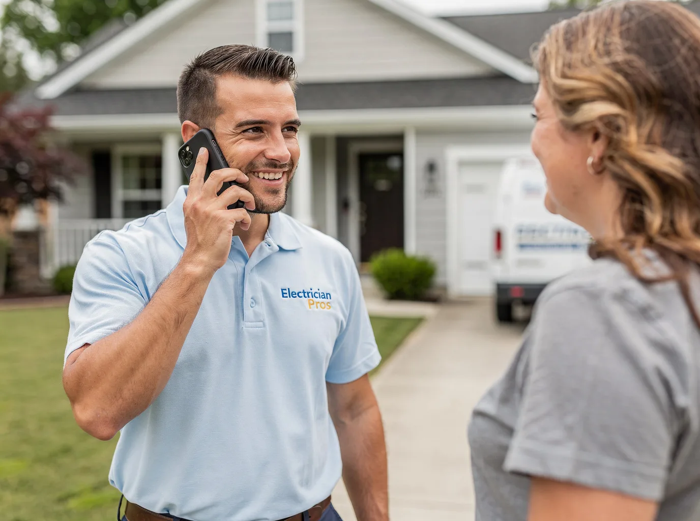 Electrician La Grange, AR FAQs